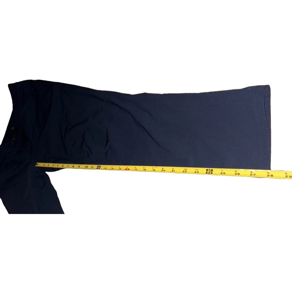 Lululemon ABC Pant Slim 32 x 28 *Warpstreme True Navy M5AD8S